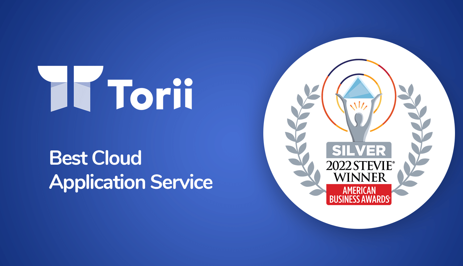 4 Reasons Why Judges Named Torii the 2022 Best Cloud Application Service