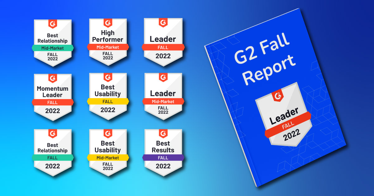 G2 2022 Fall Reports Reaffirm Torii’s Leadership in SaaS Management Platforms