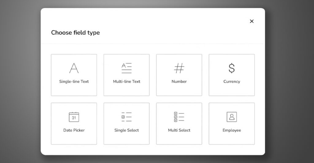 How Custom Application Fields Improve Your SaaS System of Record (SOR)