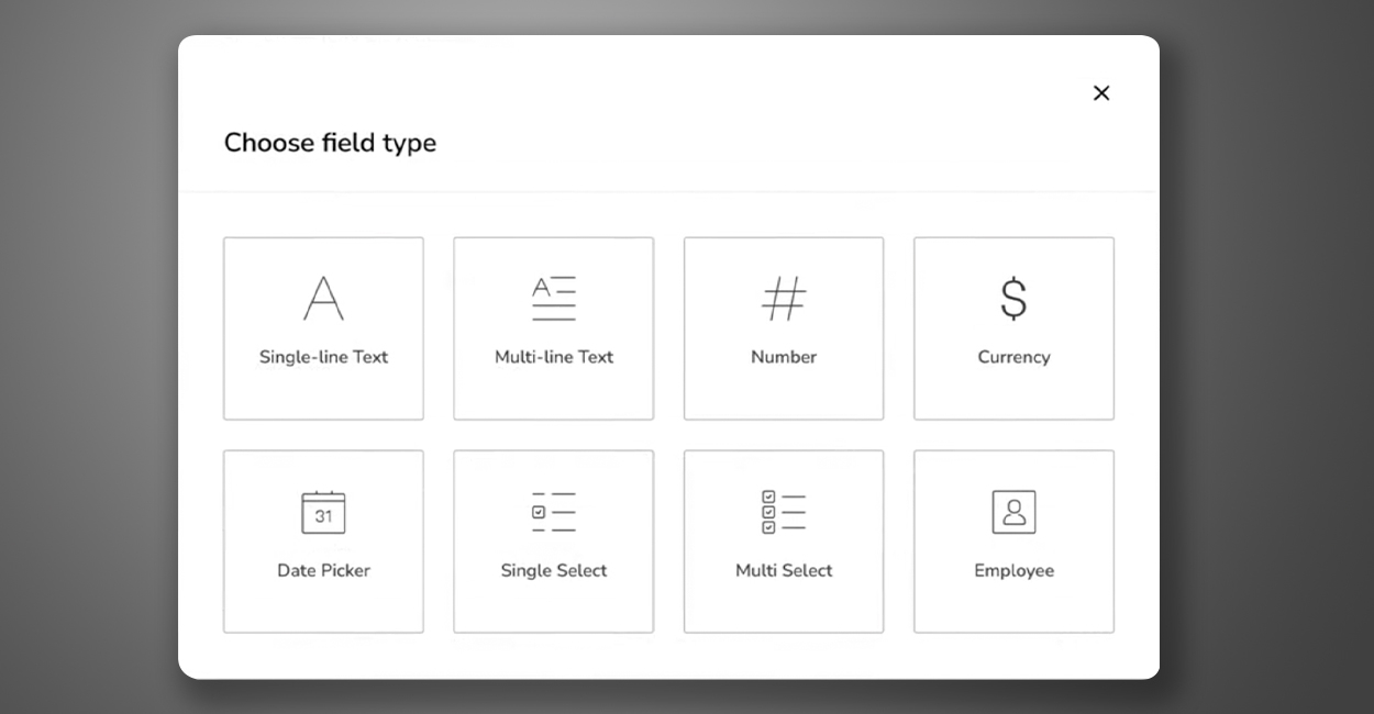 How Custom Application Fields Improve Your SaaS System of Record (SOR)