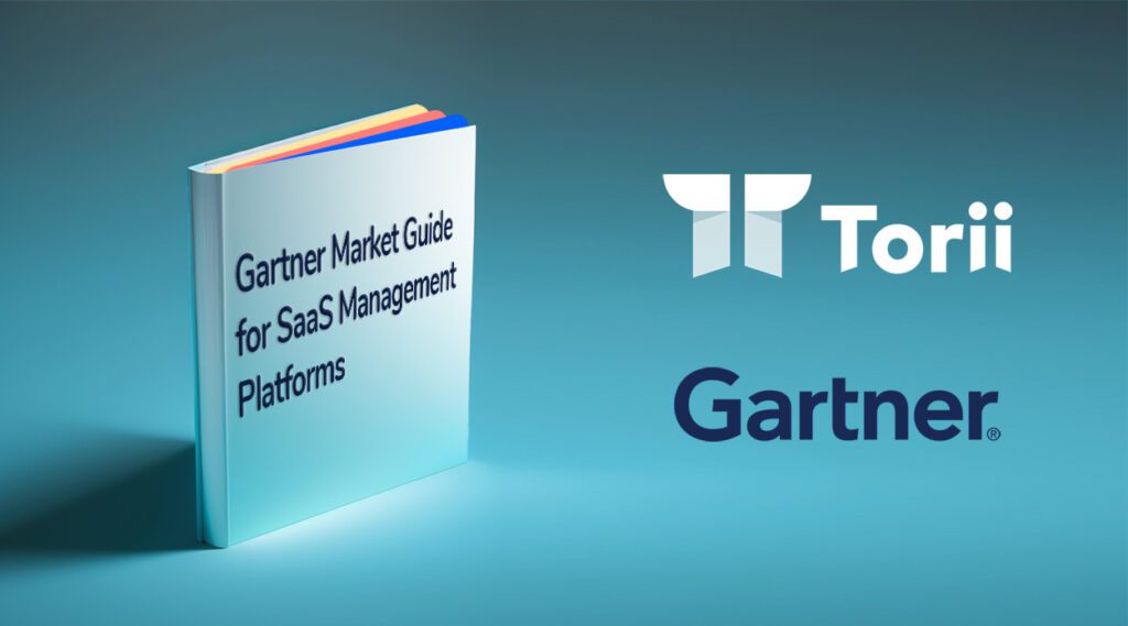 Lessons from the Gartner® Market Guide for SaaS Management Platforms