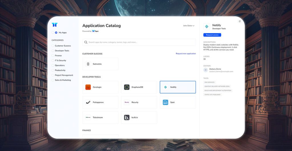 How to Empower Your Organization with an Application Catalog