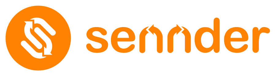 Sennder logo - Torii