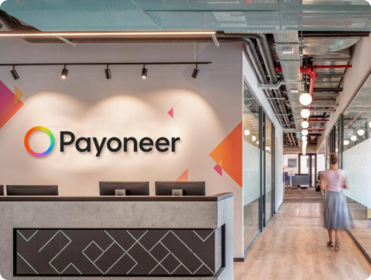Payoneer gains clarity over SaaS apps used by 2,000+ staff with Torii - Torii
