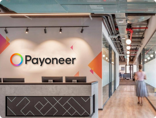 Payoneer gains clarity over SaaS apps used by 2,000+ staff with Torii - Torii