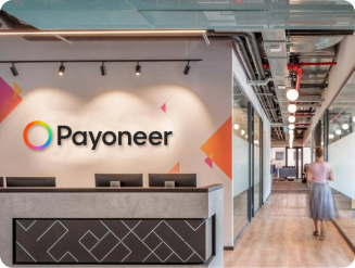 Payoneer Testimonial - Torii