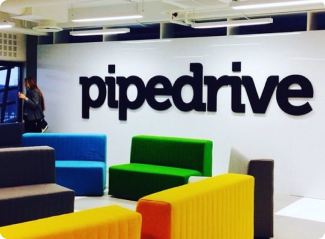 Pipedrive Testimonial - Torii