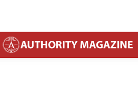 Authority magazine logo - Torii