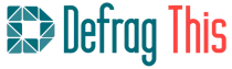 Defrag this logo – Torii