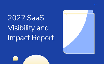 2022 SaaS Visibility and Impact Report - Torii