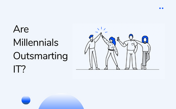 Are Millennials Outsmarting IT? - Torii