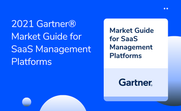 Gartner® Market Guide for SaaS Management Platforms - Torii
