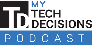 My tech decisions podcast logo - Torii