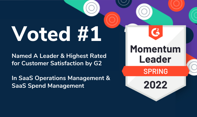 G2 Ranks Torii a Leader in SaaS Management - Torii