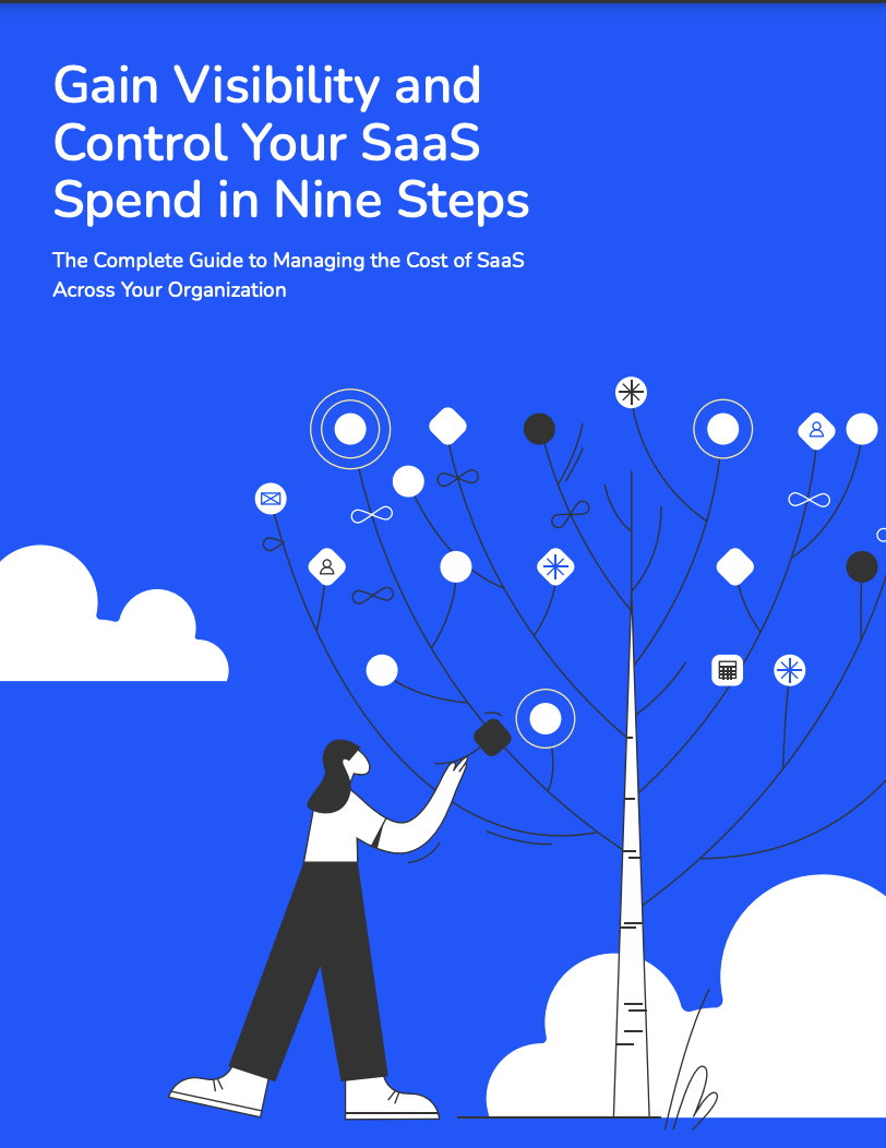 Gain Visibility and Control Your SaaS Spend in Nine Steps - Torii
