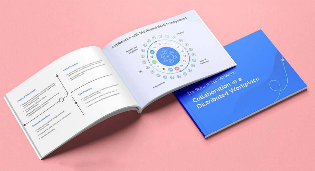 The State of SaaS at Work: Collaboration in a Distributed Workplace - Torii