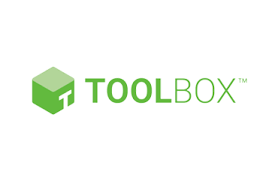 Toolbox logo - Torii