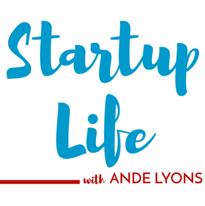 Startup Life with Ande Lyons logo - Torii