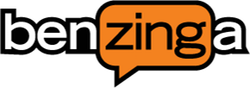 Benzinga logo - Torii