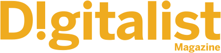 Digitalist Magazine logo - Torii