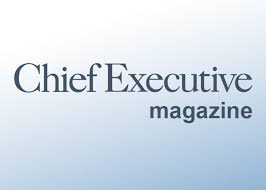 Chief Executive Magazine logo - Torii