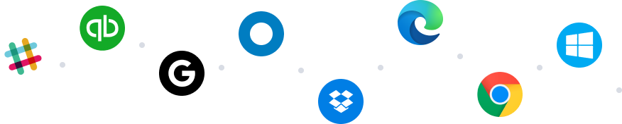 Integrations icons - Torii