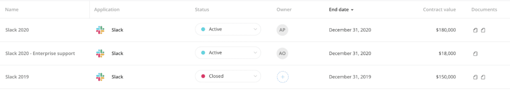 Torii vendor management