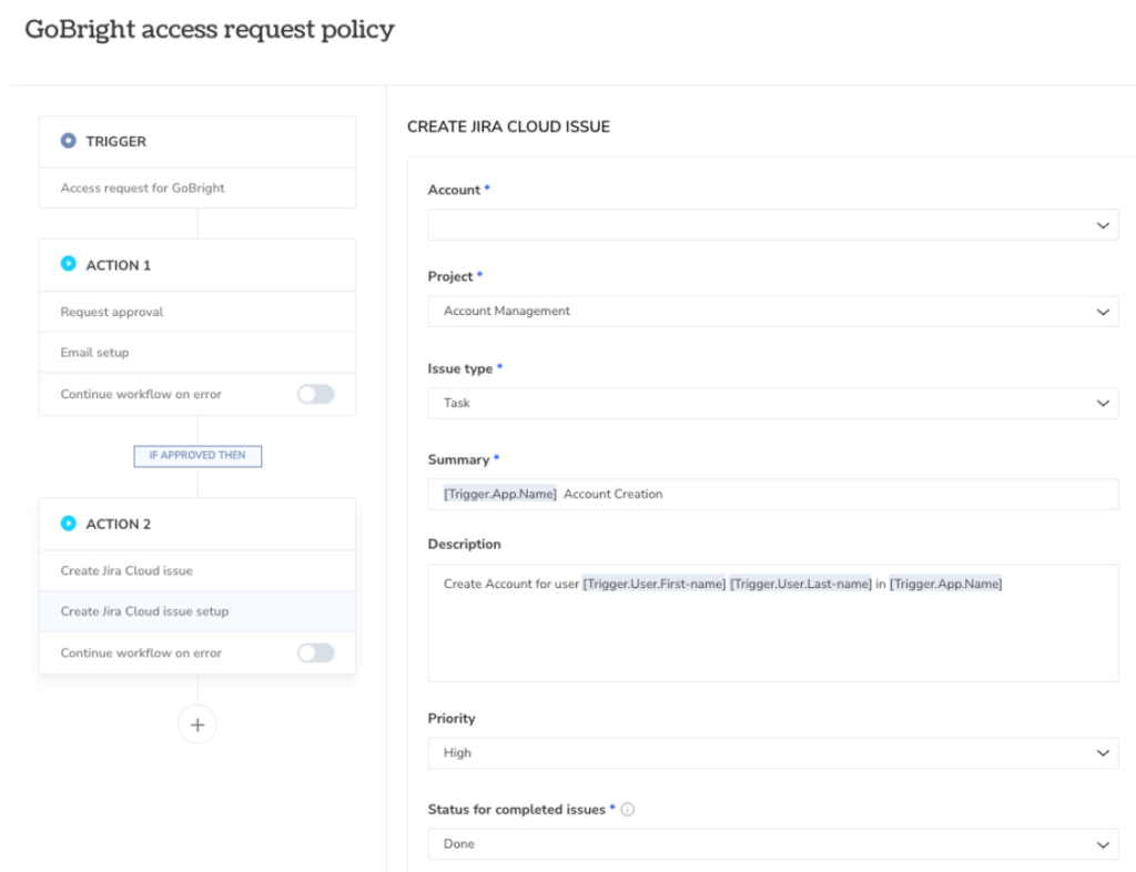 Atlassian Automation - Torii