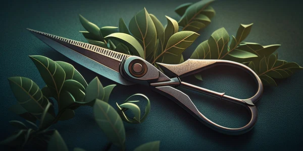 pruning scissors