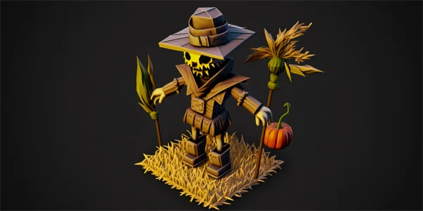 scarecrow