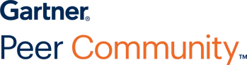 Gartner Peer Comunity logo