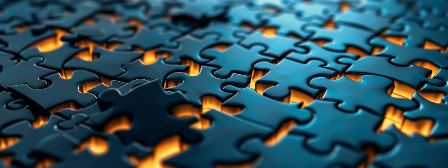 puzzle pieces representing saas integrations