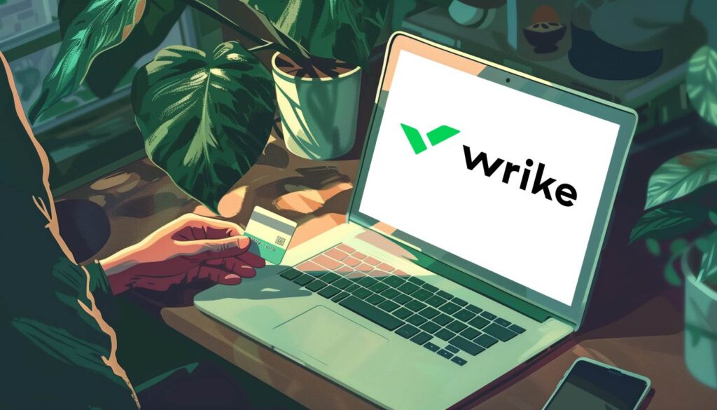 wrike pricing
