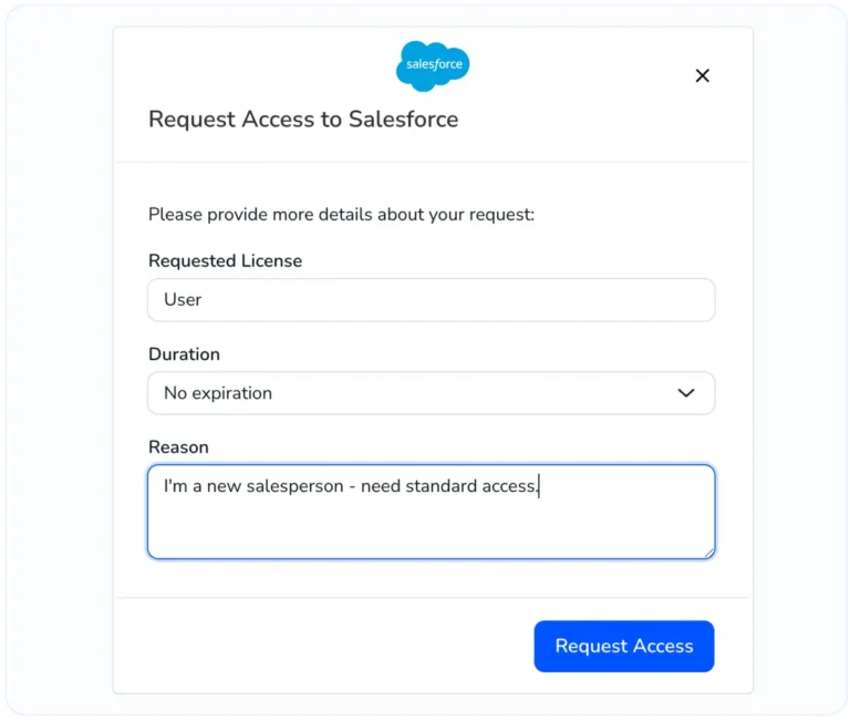 Access Requests Automation