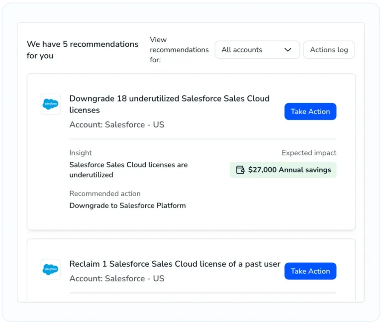 SaaS Spend Governance