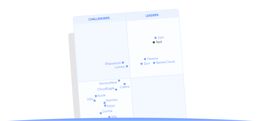 Torii Governance Mobile