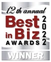 Best in BIZ Awards Winder 2022 - Torii