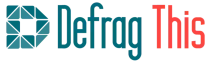 Defrag this logo – Torii