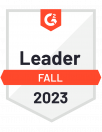 G2 Badge Leader Fall 2023