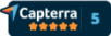 Capterra 5 Stars - Torii