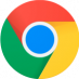 Google Chrome icon - Torii