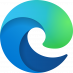 Microsoft Edge icon - Torii